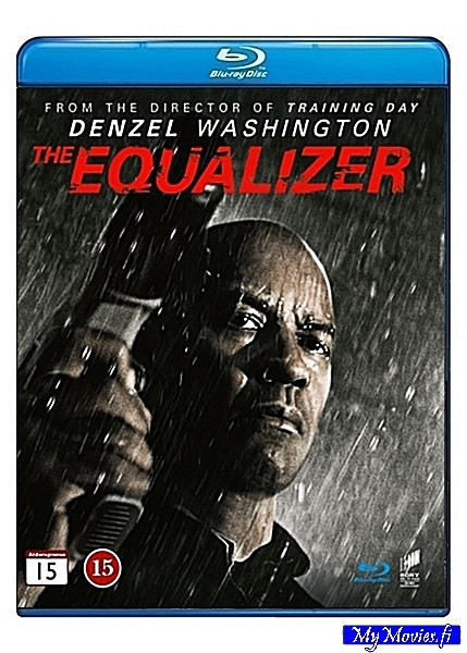 The Equalizer / The Equalizer - oikeuden puolustaja (Blu-ray)